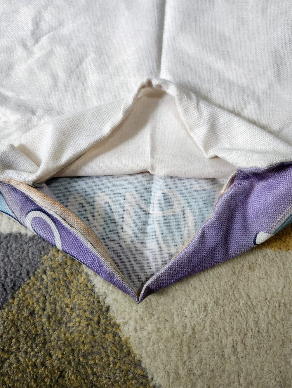 Spring Easter Throw Pillow Covers Set of 4 17